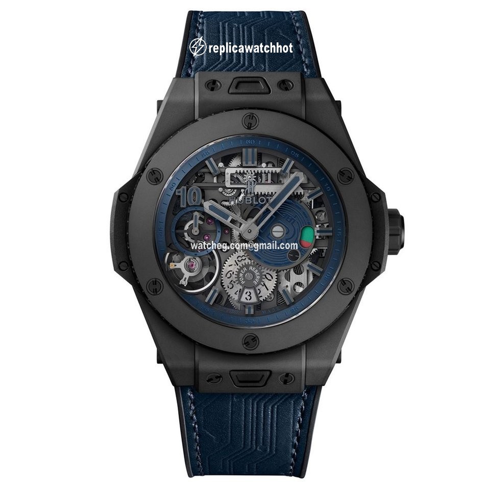 Hublot Big Bang Meca-10 Mens watch Unisex Automatic Ceramic 414.CI.5190.VR.XBT18