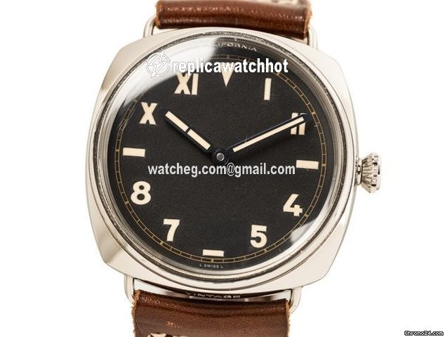 Panerai Special Editions Mens watch Unisex Manual winding Steel PAM00448