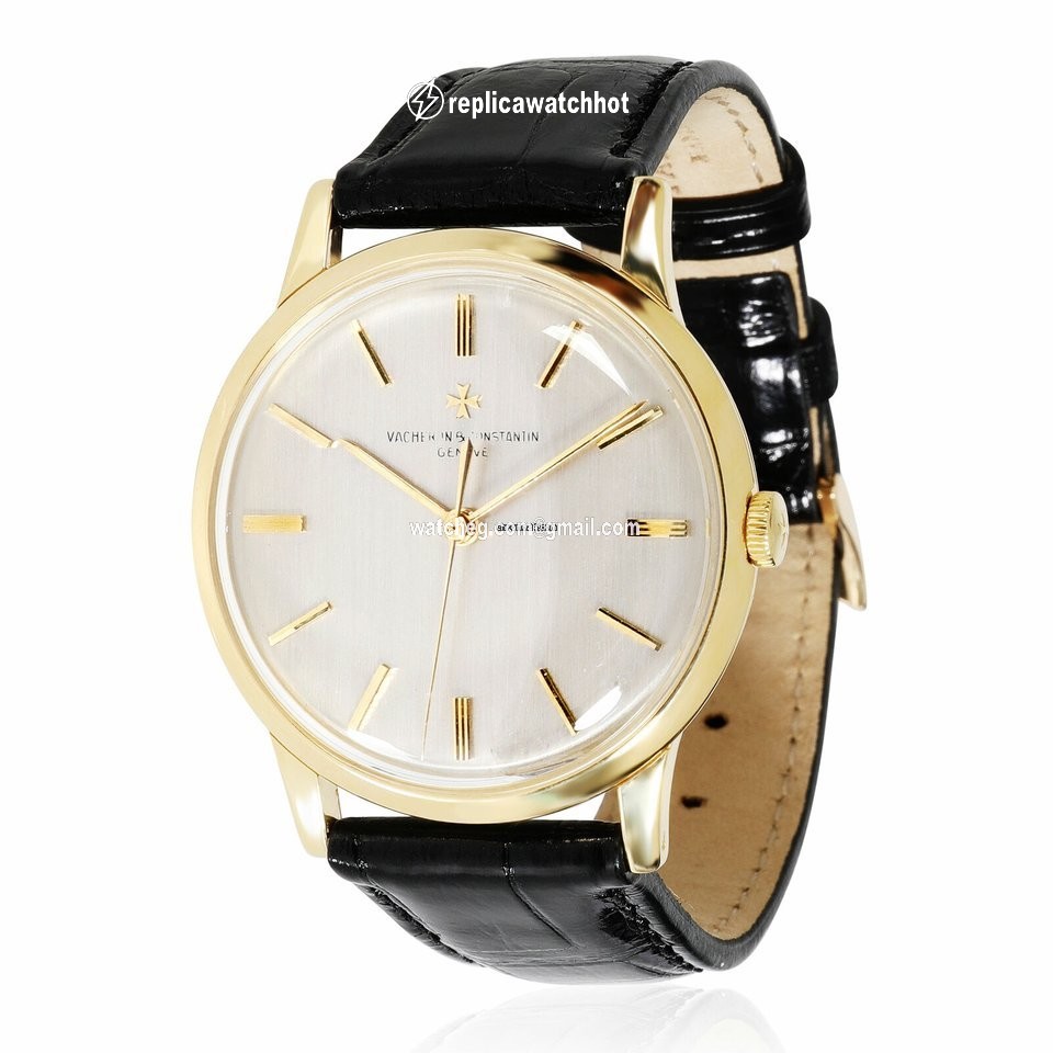 Vacheron Constantin Mens watch Unisex Manual winding Yellow gold 6268