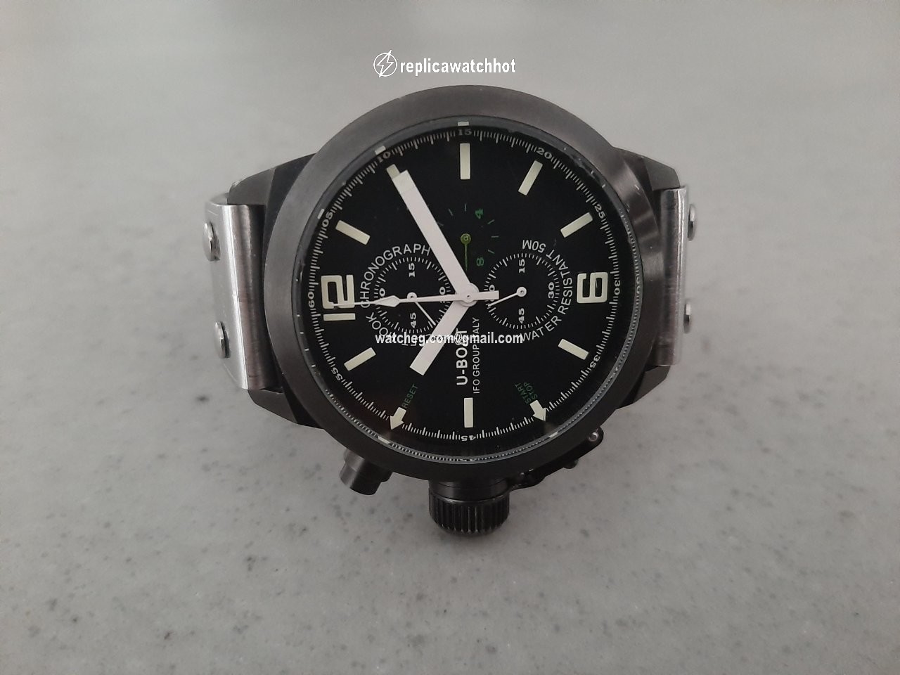 U-Boat Mens watch Unisex Quartz U-CN48