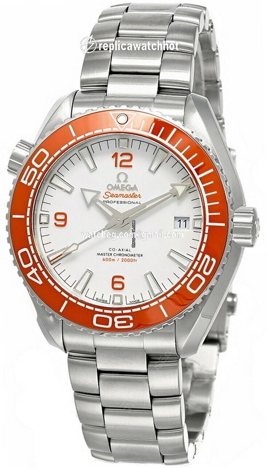 Omega Seamaster Planet Ocean Automatic Steel 21530442104001 215.30.44.21.04.001