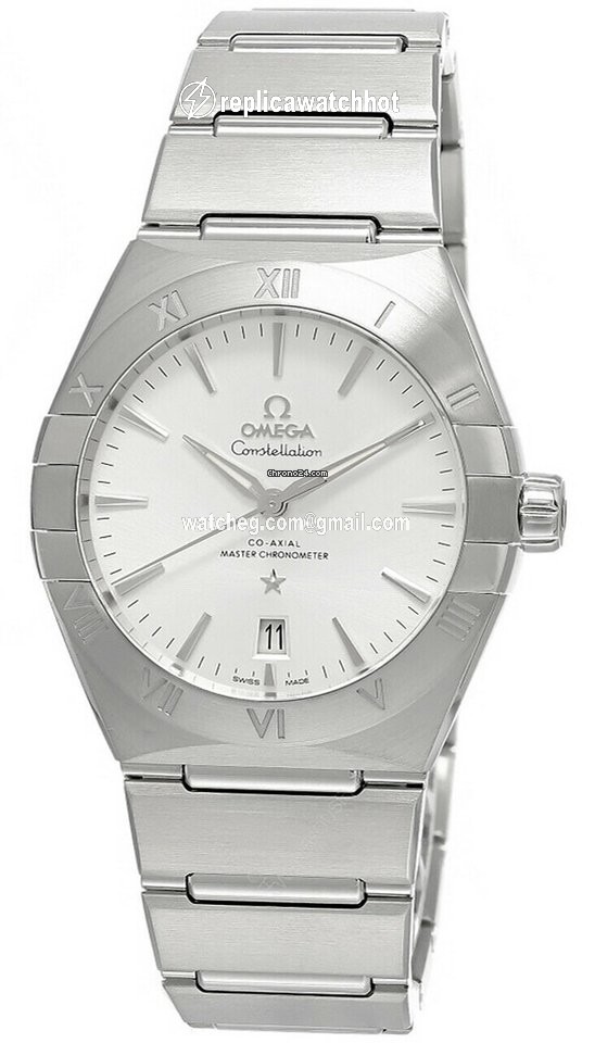 Omega Constellation Automatic Steel 13110392002001 131.10.39.20.02.001