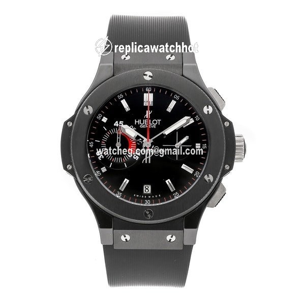 Hublot Big Bang 44 mm Mens watch Unisex Automatic Ceramic 318.CM.1123.RX.EUR08