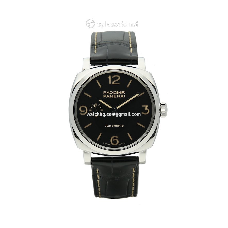 Panerai Radiomir 1940 3 Days Automatic Mens watch Unisex Automatic Steel PAM 00620