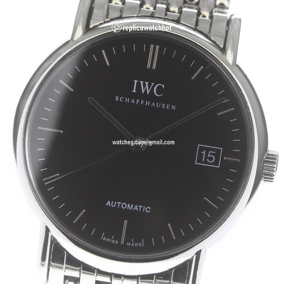 IWC Portofino Automatic Mens watch Unisex Automatic Steel IW353306