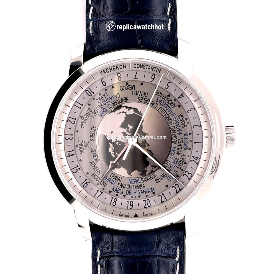 Vacheron Constantin Patrimony Mens watch Unisex Automatic Platinum 86060 000P-9979