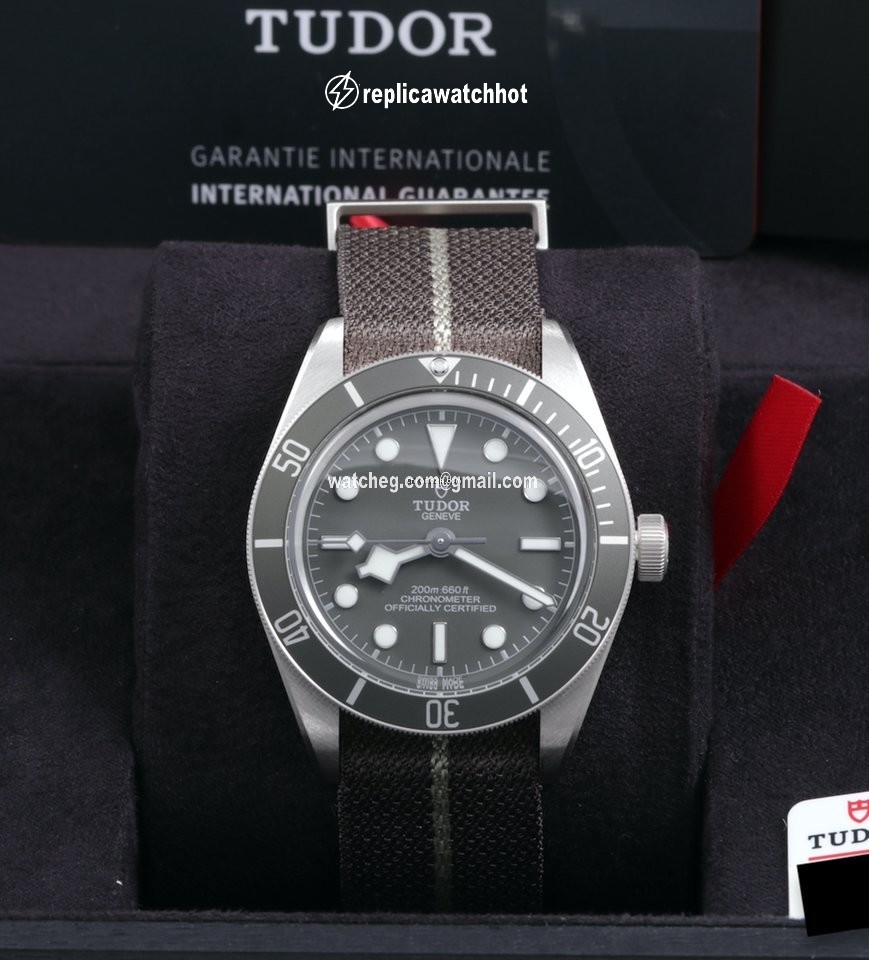 Tudor Black Bay Fifty-Eight Mens watch Unisex Automatic Silver M79010SG-0002