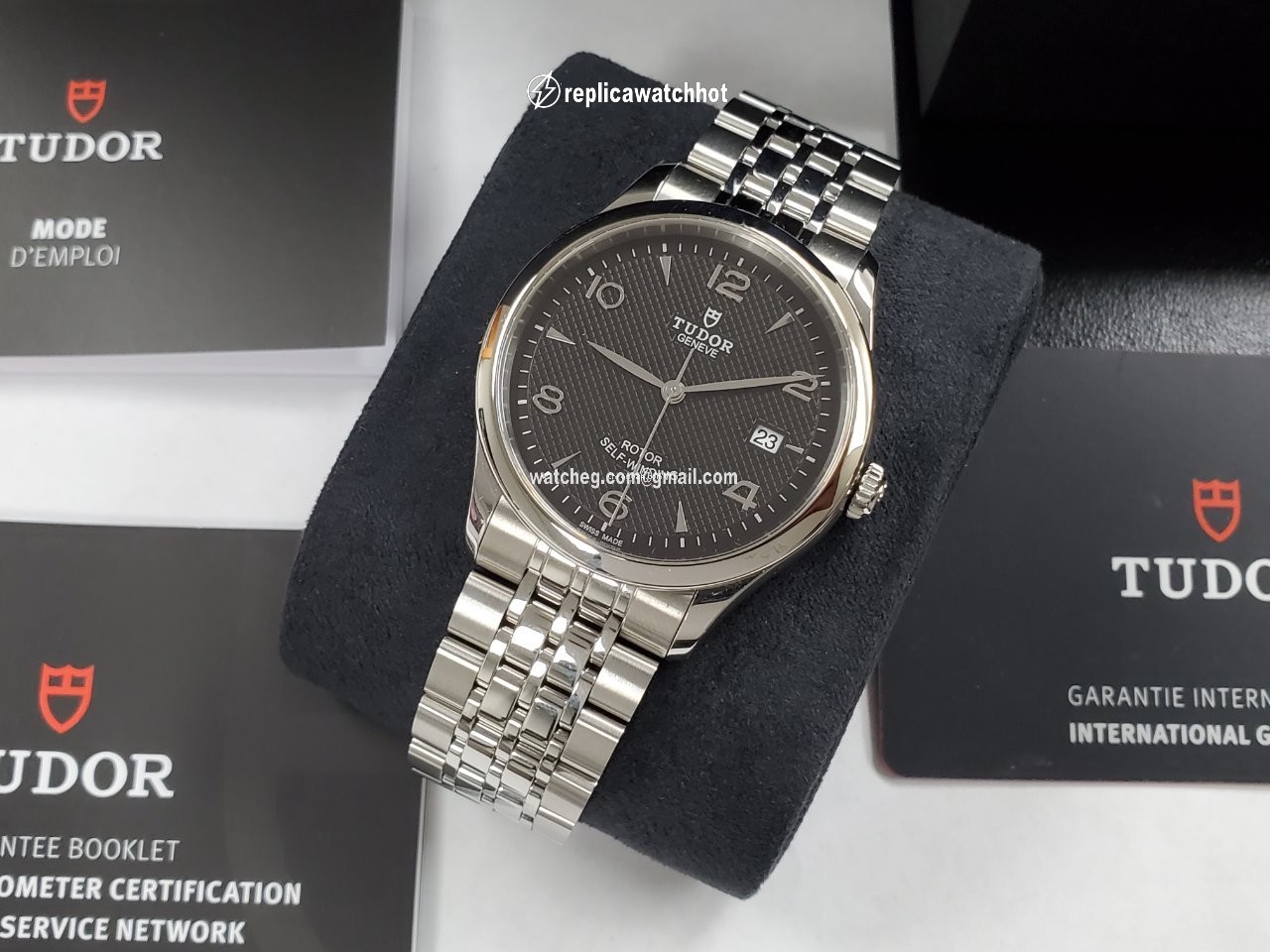 Tudor 1926 Mens watch Unisex Automatic Steel 91550-0002