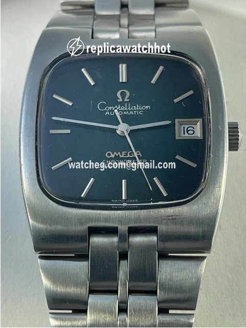 Omega Constellation Mens watch Unisex Automatic Steel 168.044