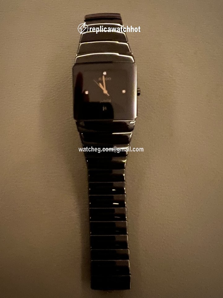 Rado Sintra Womens watch Quartz Ceramic R13726712