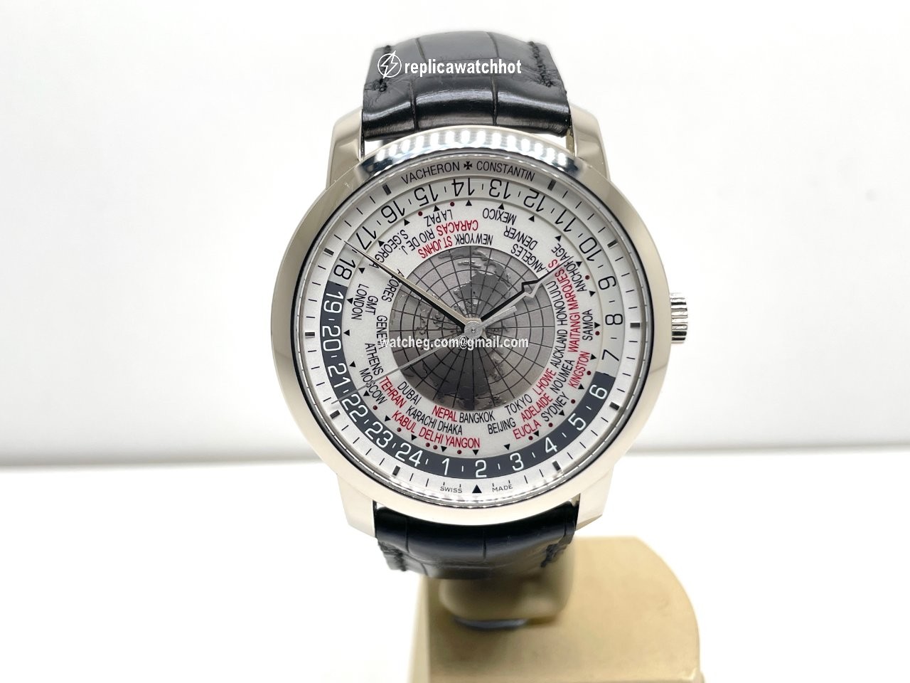 Vacheron Constantin Patrimony Automatic White gold 86060 000G