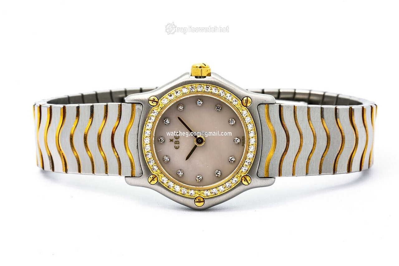 Ebel Classic Womens watch Quartz Steel 1057902