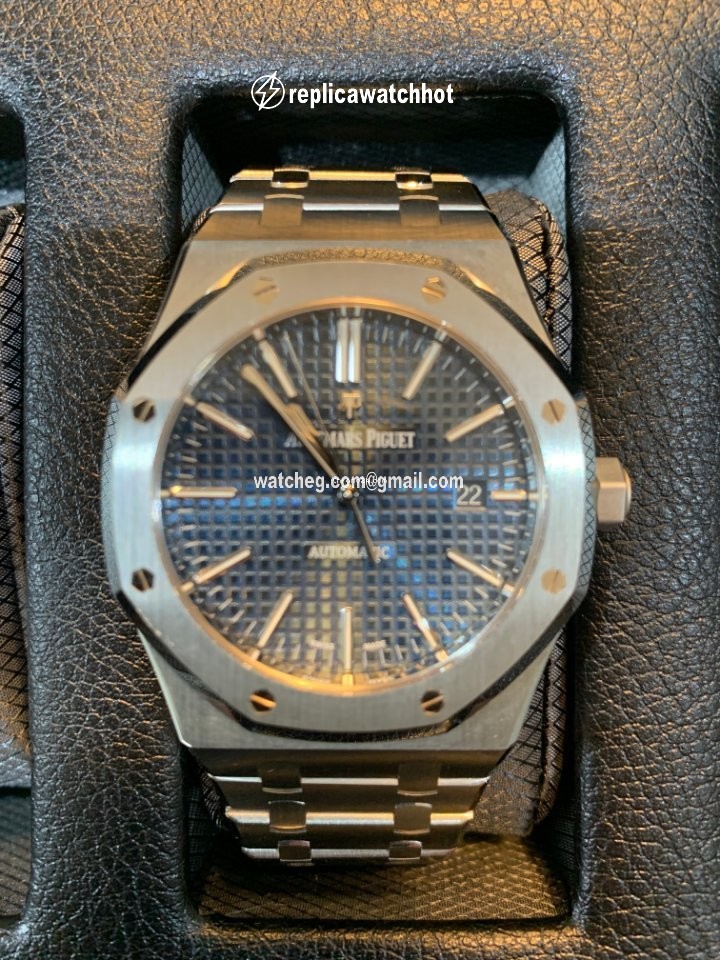 Audemars Piguet Royal Oak Selfwinding Mens watch Unisex 15400st.00.1220st.03