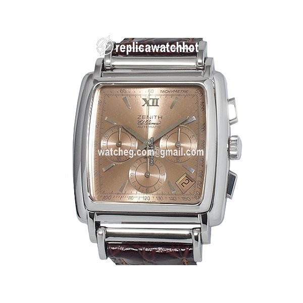 Zenith Automatic Steel 01.0420.400 71