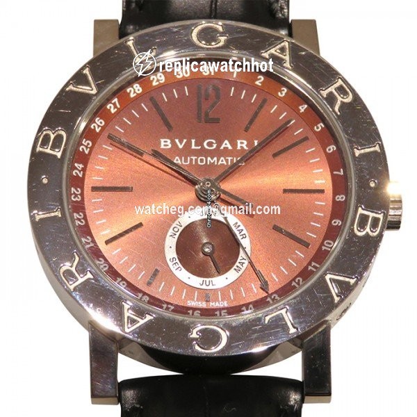 Bulgari Bulgari Automatic Steel BBW38GLAC