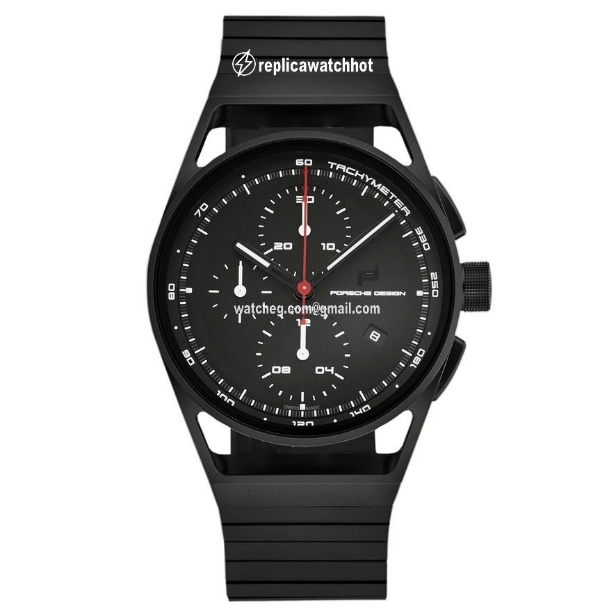 Porsche Design 1919 Mens watch Unisex Automatic Titanium 6020.1.02.003.022