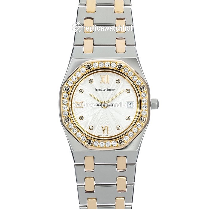 Audemars Piguet Quartz Gold Steel 67472SA.ZZ.1120SA.01