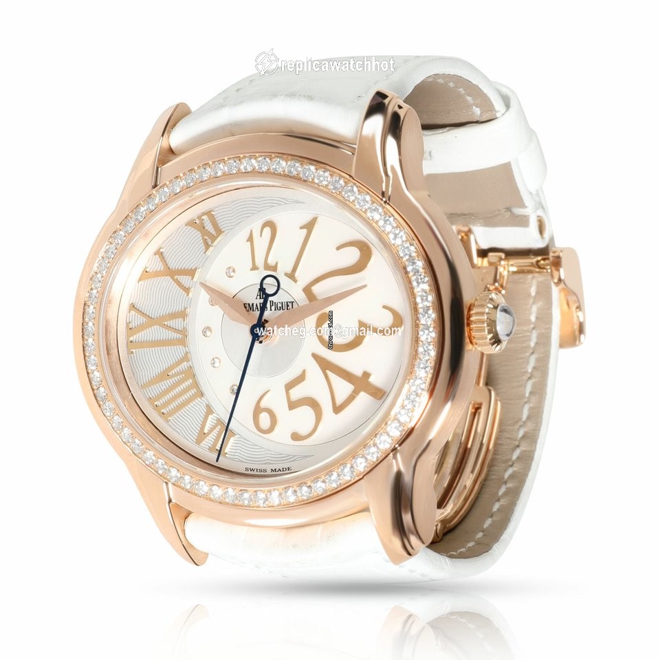 Audemars Piguet Millenary Mens watch Unisex Automatic Yellow gold 77301OR.ZZ.D015CR.01
