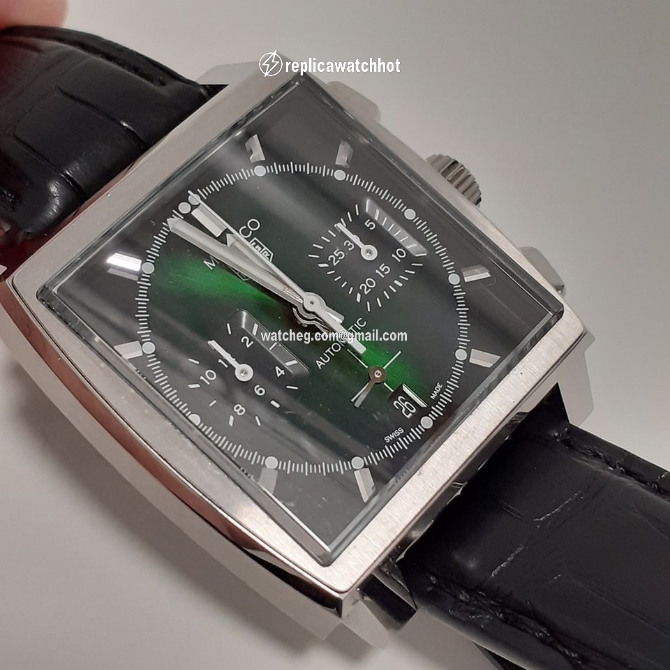TAG Heuer Monaco Mens watch Unisex Automatic Steel CBL2116