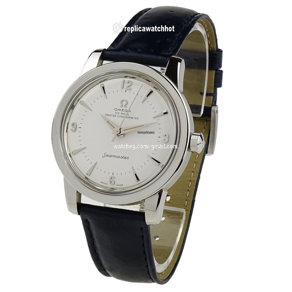 Omega Seamaster Mens watch Unisex Automatic Steel 511.13.38.20.02.001