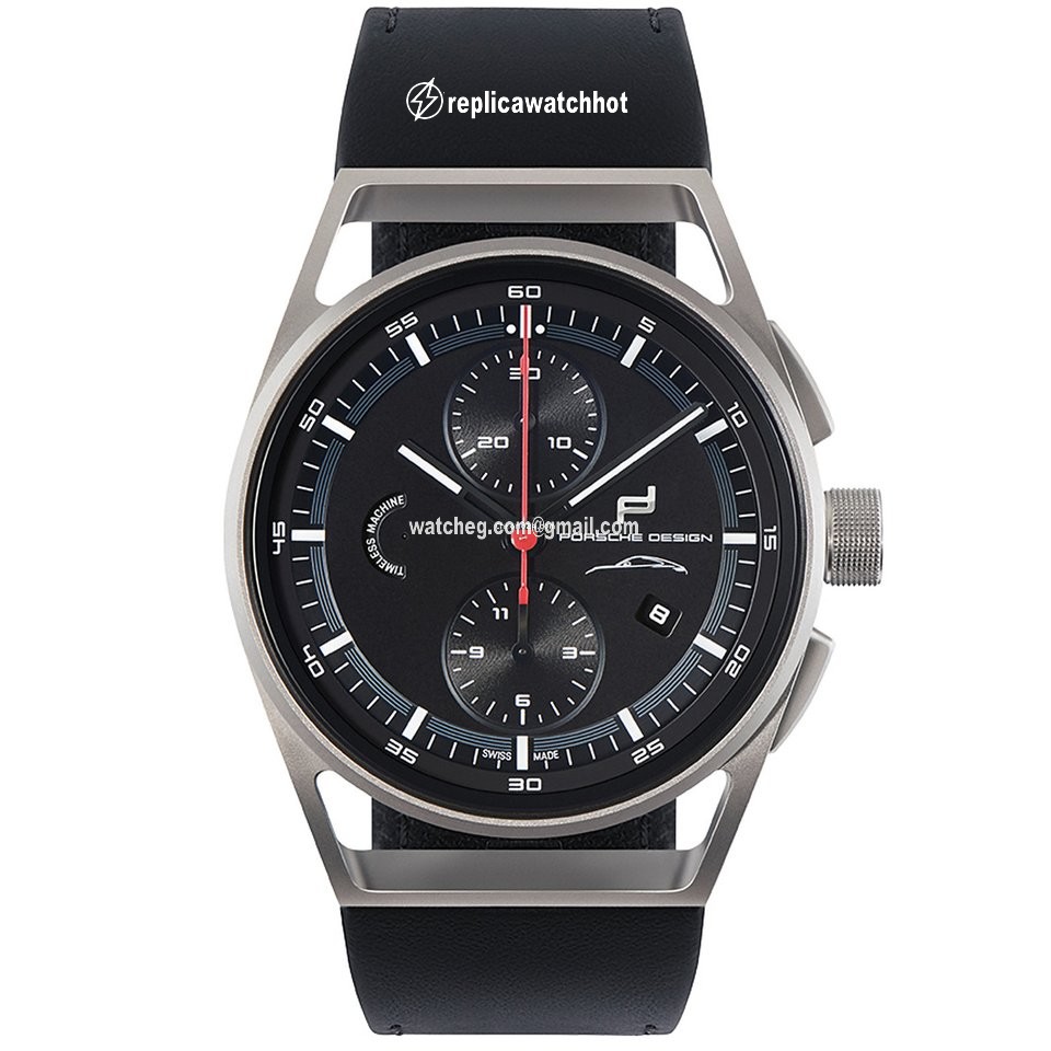 Porsche Design 1919 Mens watch Unisex Automatic Titanium 6020.1.01.004.07.2