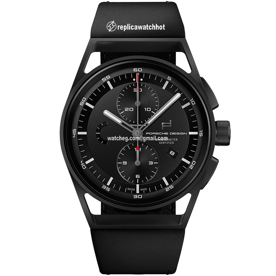 Porsche Design 1919 Mens watch Unisex Automatic Titanium 6023.1.02.001.07.2
