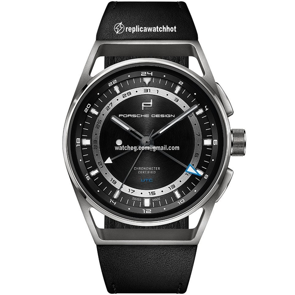 Porsche Design 1919 Mens watch Unisex Automatic Titanium 6023.4.05.001.07.2