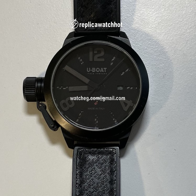 U-Boat Classico Mens watch Unisex Automatic Steel 2278
