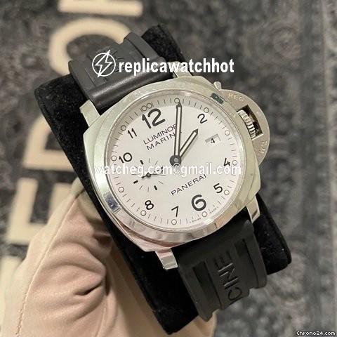 Panerai Luminor Marina 1950 3 Days Automatic Mens watch Unisex Automatic Steel PAM 00499