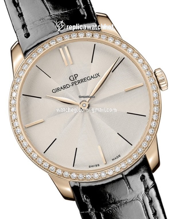 Girard Perregaux 1966 Womens watch Automatic Rose gold 49528D52A131-CB6A