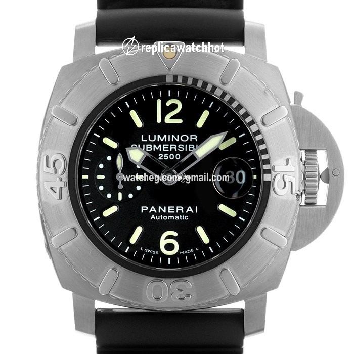 Panerai Luminor Chrono Automatic 2500