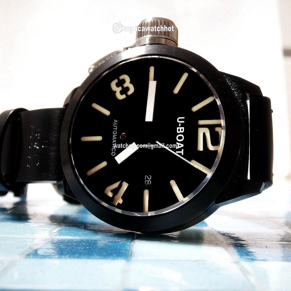 U-Boat Classico Mens watch Unisex Automatic 1822