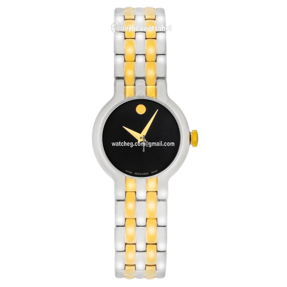 Movado Womens watch Quartz Steel 0606933