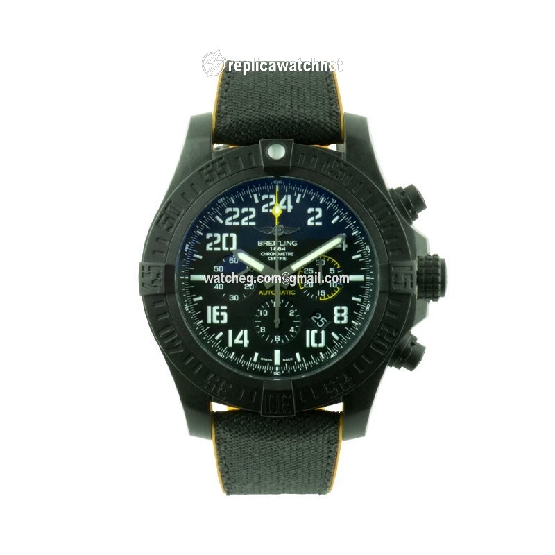 Breitling Avenger Hurricane Mens watch Unisex Automatic XB1210E4 BE89