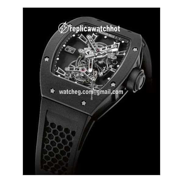 Richard Mille RM 027 Mens watch Unisex Automatic RM027