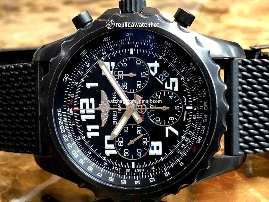 Breitling Chronospace Automatic Mens watch Unisex Automatic Steel M23360