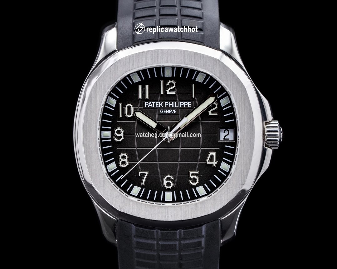 Patek Philippe Aquanaut Mens watch Unisex Automatic Steel 5165A-001