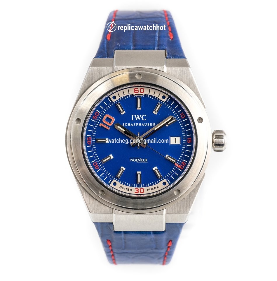IWC Ingenieur Automatic Mens watch Unisex Automatic Steel IW323403