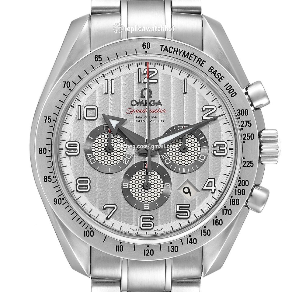 Omega Speedmaster Broad Arrow Mens watch Unisex Automatic Steel 321.10.44.50.02.001