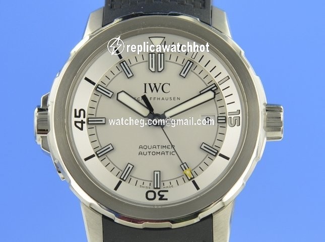 IWC Aquatimer Automatic Automatic Steel 3290