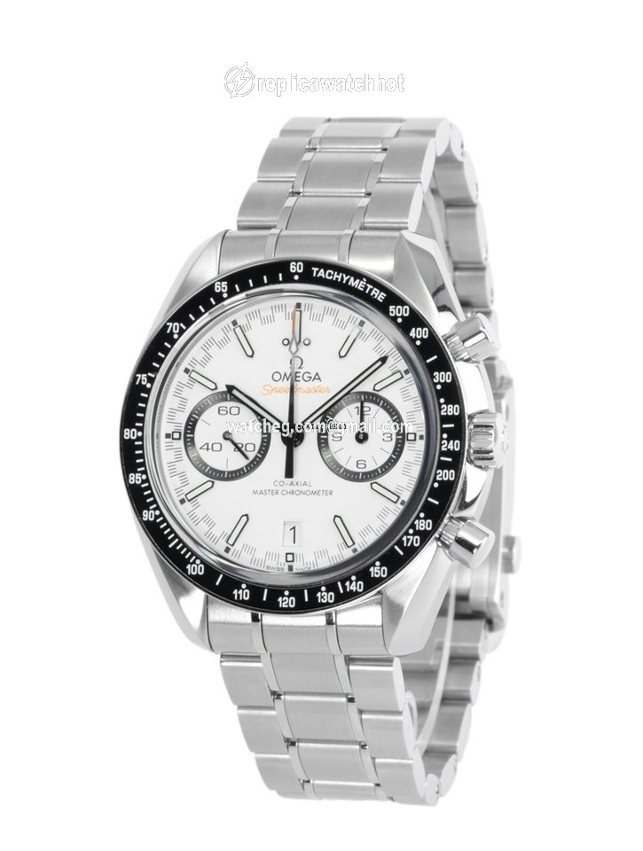 Omega Speedmaster Racing Mens watch Unisex Automatic Steel 329.30.44.51.04.001