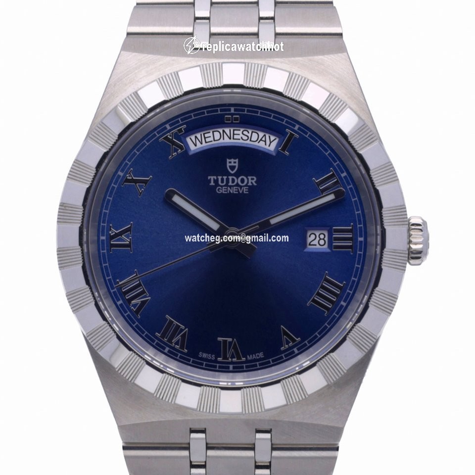 Tudor Royal Mens watch Unisex Automatic Steel M28600-0005