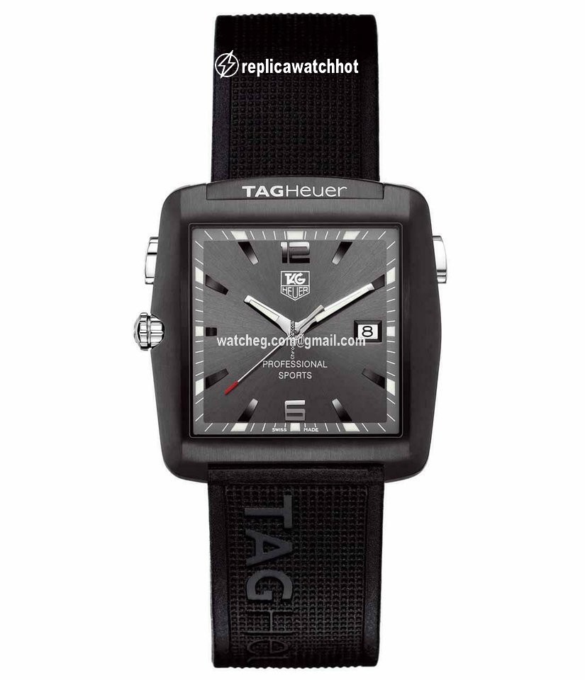 TAG Heuer Professional Golf Watch Quartz Steel WAE1113.FT6004