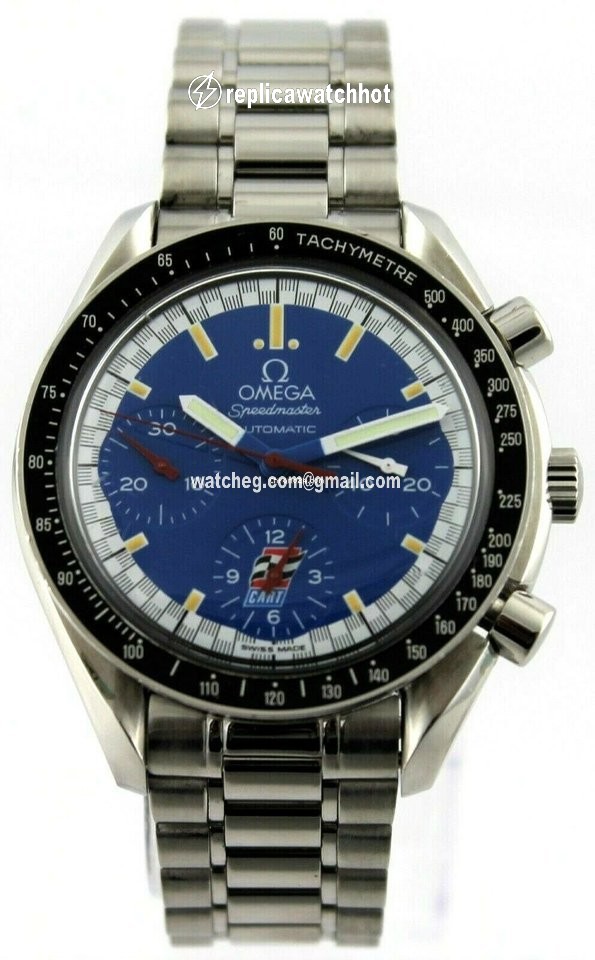 Omega Speedmaster Automatic Steel 3510.81.00