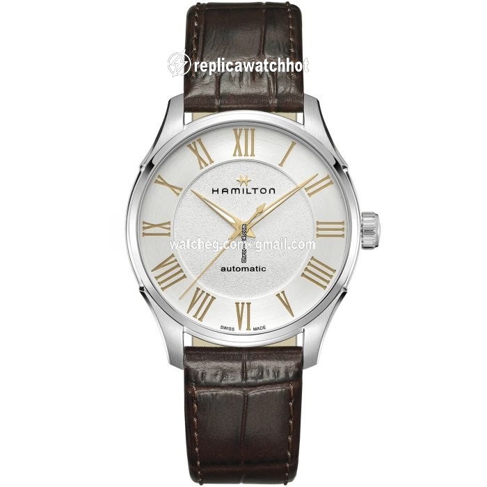 Hamilton Jazzmaster Mens watch Unisex Automatic Steel H42535550