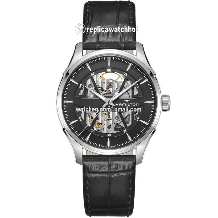 Hamilton Jazzmaster Mens watch Unisex Automatic Steel H42535780