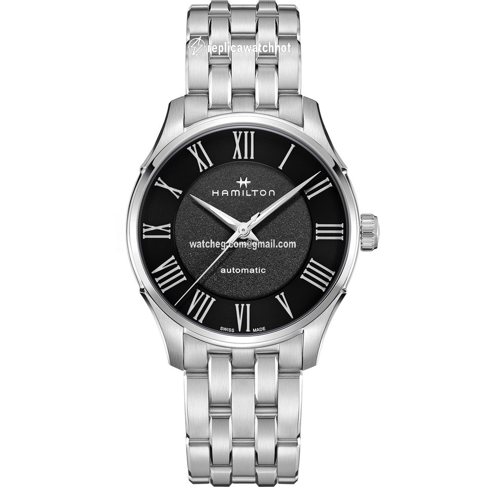 Hamilton Jazzmaster Mens watch Unisex Automatic Steel H42535130