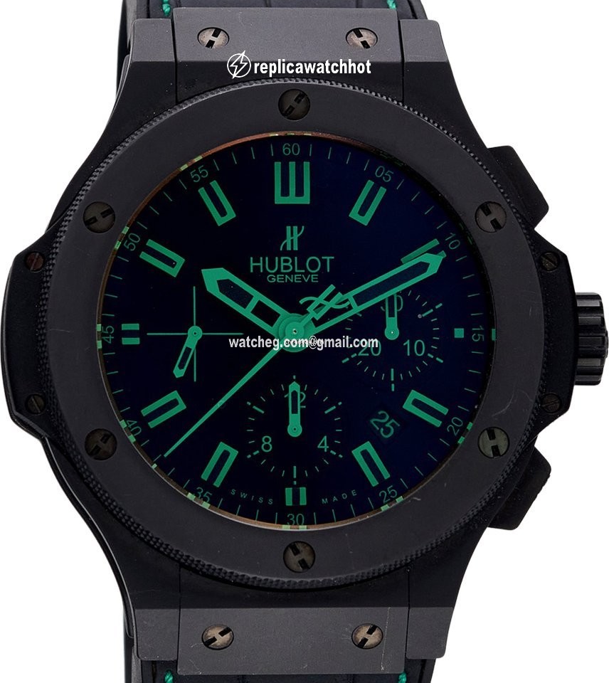 Hublot Big Bang 44 mm Mens watch Unisex Automatic Ceramic 301.CI.1190.GR.ABG11