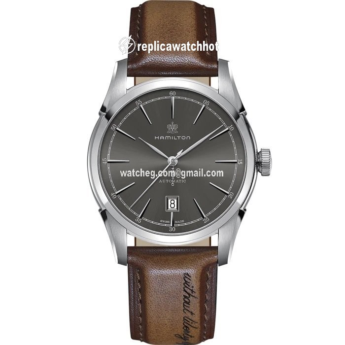 Hamilton Spirit of Liberty Mens watch Unisex Automatic Steel H42415591
