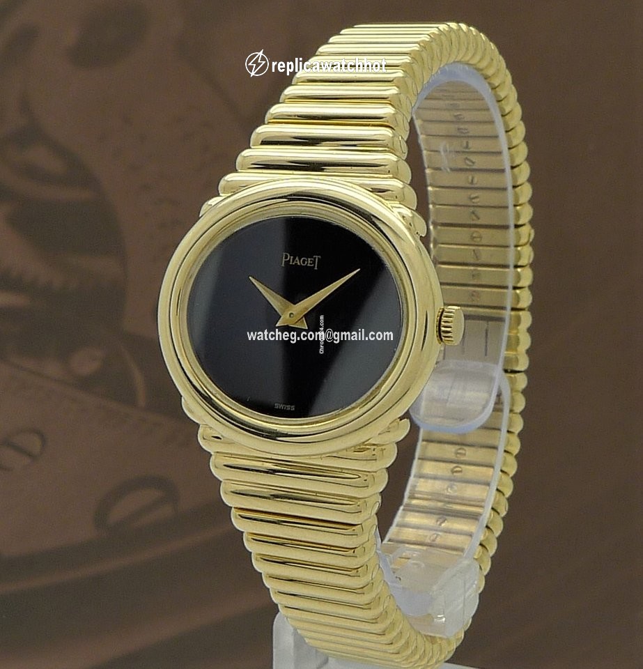 Piaget Womens watch Manual winding Yellow gold 98120